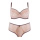 Сутиен с меки чашки в цвят пудра Tiramisu 19029 Сутиен с меки чашки в цвят пудра Tiramisu 19029