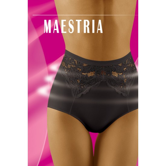 Моделиращи бикини в черен цвят MAESTRIA