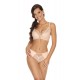 Сутиен с полуподплатени чашки в бежов цвят CARRIE ART. 876 Сутиен с полуподплатени чашки в бежов цвят CARRIE ART. 876