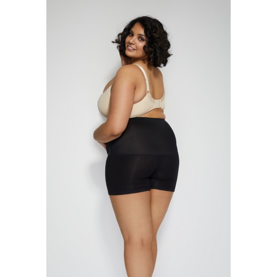 Моделиращо бельо в черен цвят големи размери Iga Моделиращо бельо в черен цвят големи размери Iga