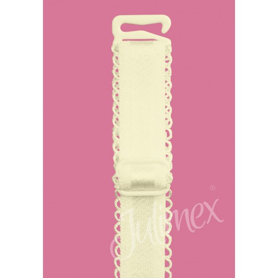 Презрамки за сутиен в бежов цвят