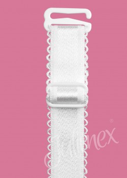 Презрамки за сутиен в цвят екрю Презрамки за сутиен в цвят екрю