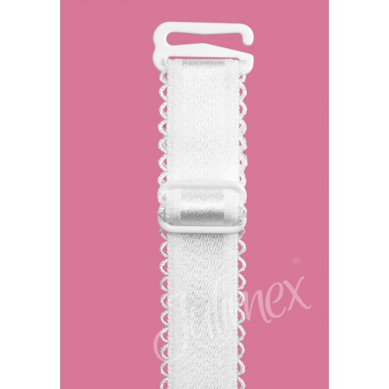 Презрамки за сутиен в цвят екрю