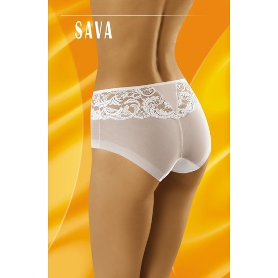 Бикини в бял цвят SAVA