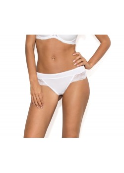 Бикини с дантела в бял цвят PEPITE Бикини с дантела в бял цвят PEPITE
