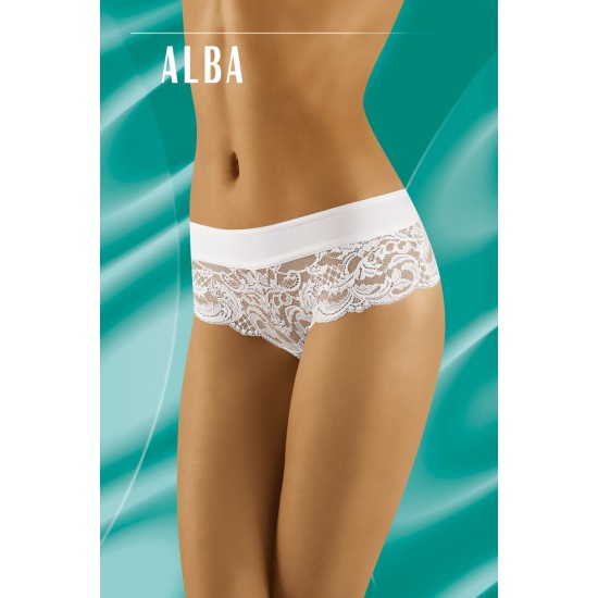 Бикини в бял цвят Alba