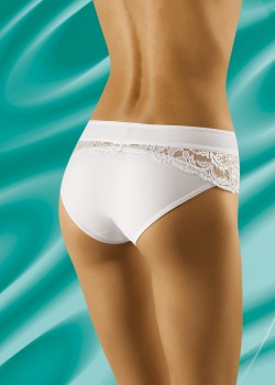 Бикини в бял цвят Alba Бикини в бял цвят Alba