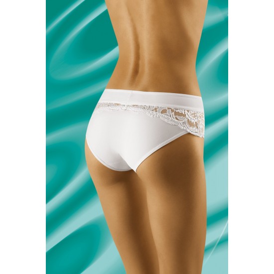 Бикини в бял цвят Alba