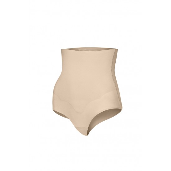 Бикини с висока талия в черно 241