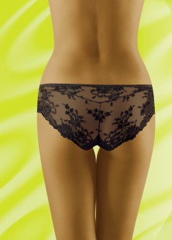 Дантелени бикини в черен цвят LOLA Дантелени бикини в черен цвят LOLA