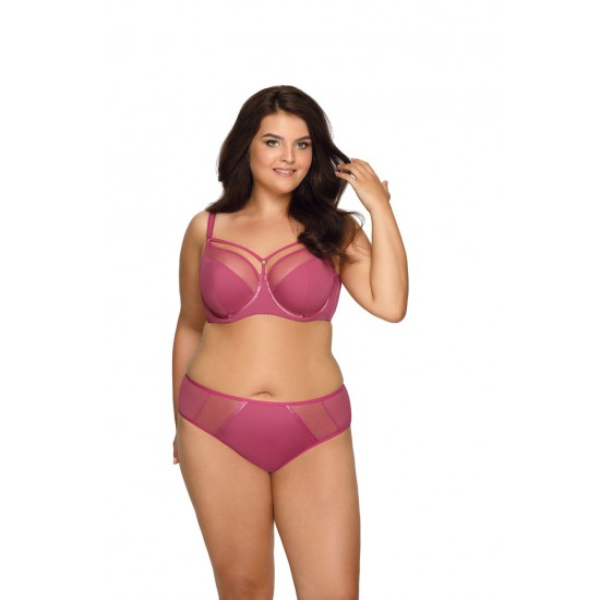 Сутиен с полуподплатени чашки в розово AV 1030/1 Сутиен с полуподплатени чашки в розово AV 1030/1