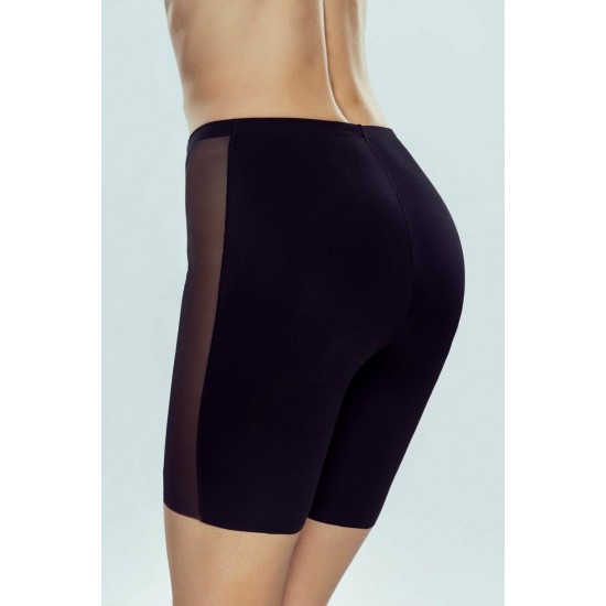 Моделиращ дамски клин в черен цвят VIGA