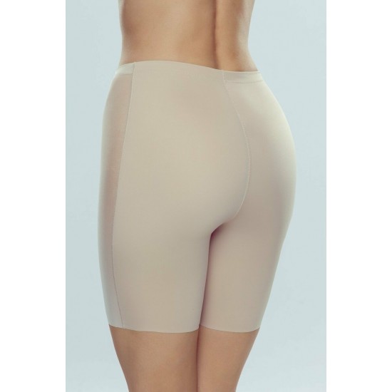 Моделиращ дамски клин в бежов цвят VIGA