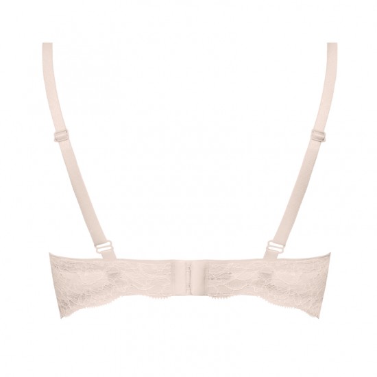Сутиен с повдигащ ефект в цвят капучино ANASTASIA Сутиен с повдигащ ефект в цвят капучино ANASTASIA