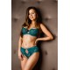 Сутиен с меки чашки в цвят тюркоаз Ocean 19047 Сутиен с меки чашки в цвят тюркоаз Ocean 19047