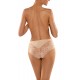 Бикини с дантела в бежов цвят BBL136 Бикини с дантела в бежов цвят BBL136