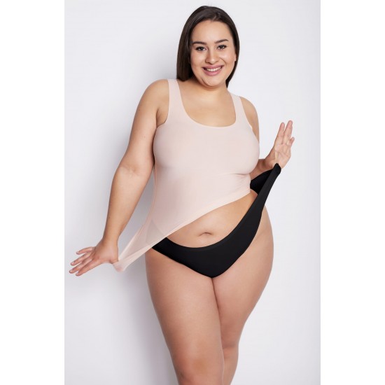 Черни бикини с класическа кройка Flexi Черни бикини с класическа кройка Flexi