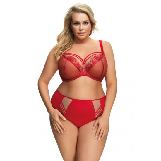 Макси бикини в червен цвят PARADISE K497 Макси бикини в червен цвят PARADISE K497