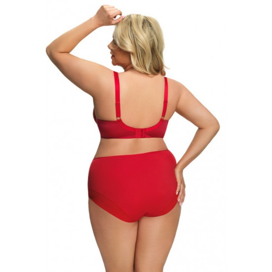 Макси бикини в червен цвят PARADISE K497 Макси бикини в червен цвят PARADISE K497