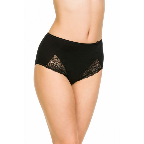 Памучни бикини в бежов цвят KIM 07031