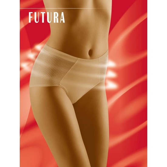 Моделиращи бикини в бежов цвят FUTURA