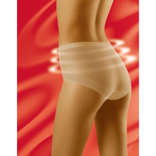 Моделиращи бикини в бежов цвят FUTURA