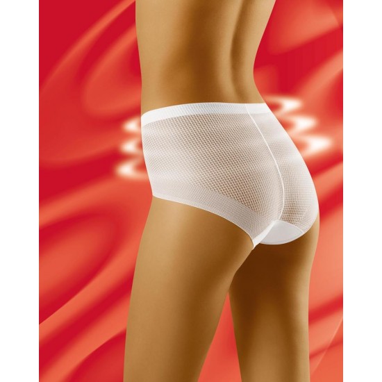Моделиращи бикини в бял цвят FUTURA