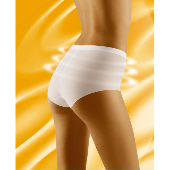 Моделиращи бикини в бял цвят MINIMA