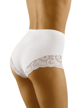 Моделиращи бикини в бял цвят EXEPTA Моделиращи бикини в бял цвят EXEPTA