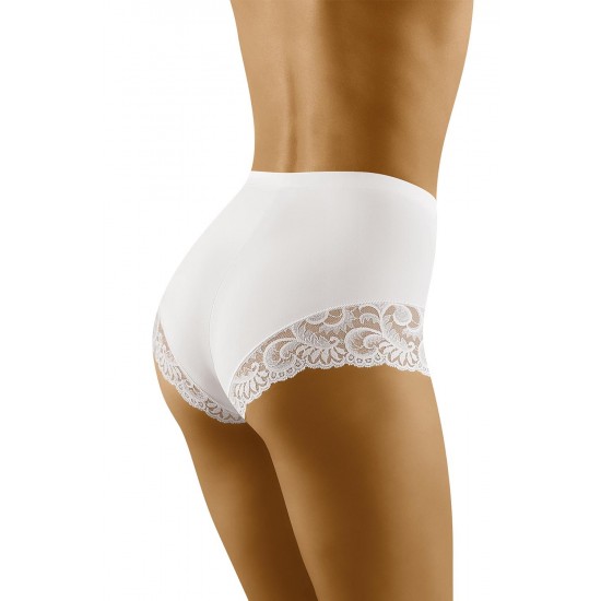 Моделиращи бикини в бял цвят EXEPTA