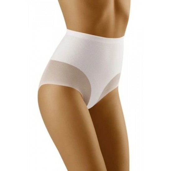 Моделиращи бикини в бял цвят F-SENTIMA