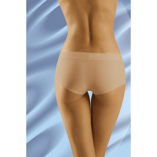 Дамски боксерки в бежов цвят Yava 