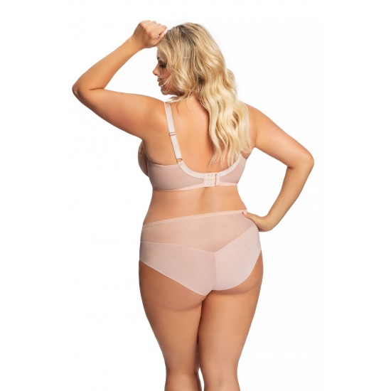 Макси сутиен с меки чашки в светлорозов цвят K720 STELLA Макси сутиен с меки чашки в светлорозов цвят K720 STELLA