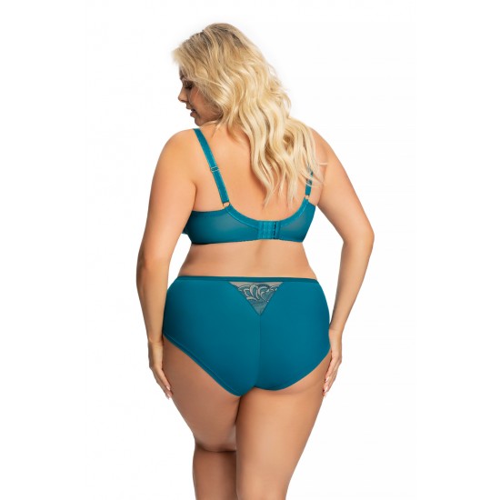 Макси сутиен с меки чашки в син цвят K707 MADISON Макси сутиен с меки чашки в син цвят K707 MADISON