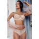 Макси сутиен с меки чашки в бежов цвят K496 PARADISE Макси сутиен с меки чашки в бежов цвят K496 PARADISE