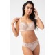 Макси сутиен с меки чашки в бежов цвят K496 PARADISE Макси сутиен с меки чашки в бежов цвят K496 PARADISE
