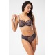 Макси сутиен с меки чашки в сив цвят K749 ADRIANNE Макси сутиен с меки чашки в сив цвят K749 ADRIANNE