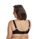 Макси сутиен с меки чашки в черен цвят TEMIDA 1151 Макси сутиен с меки чашки в черен цвят TEMIDA 1151