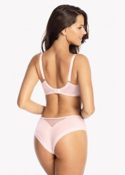 Сутиен с меки чашки в светлорозов цвят Lidia 1105 Сутиен с меки чашки в светлорозов цвят Lidia 1105