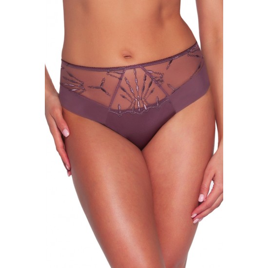 Бразилиани с висока талия в лилав цвят AV 2034/В Бразилиани с висока талия в лилав цвят AV 2034/В