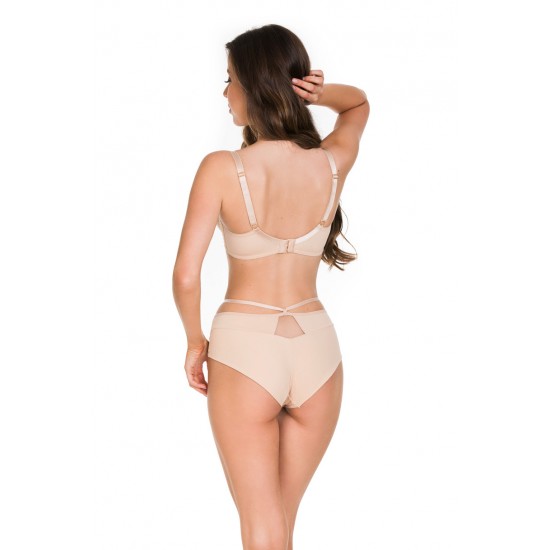 Бикини с дантела в бежов цвят DELICE 19091 Бикини с дантела в бежов цвят DELICE 19091