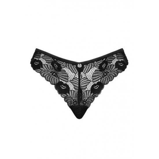 Бразилиани с дантела в черен цвят Serena Бразилиани с дантела в черен цвят Serena