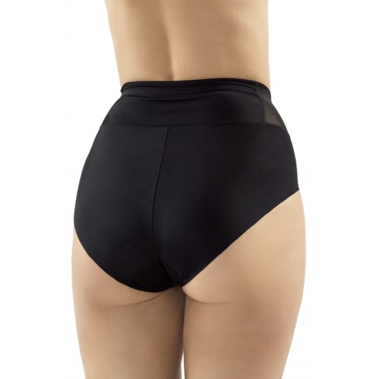 Моделиращи бикини в черен цвят VANISA