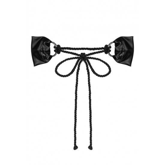 Еротични белезници за връзване CORDELLIS Еротични белезници за връзване CORDELLIS