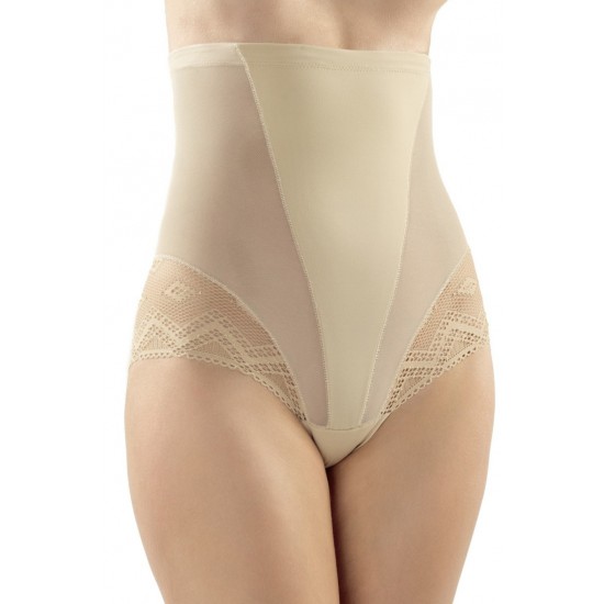 Моделиращи бикини в бежов цвят VENDY