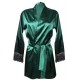 Сатенен халат в зелен цвят Hailey Сатенен халат в зелен цвят Hailey