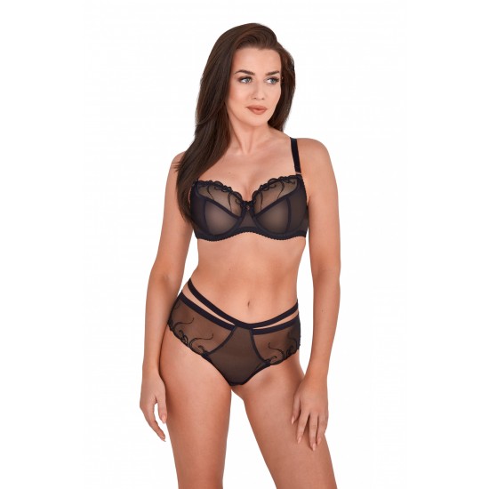 Секси бразилиани в черен цвят Lila 1220B Секси бразилиани в черен цвят Lila 1220B