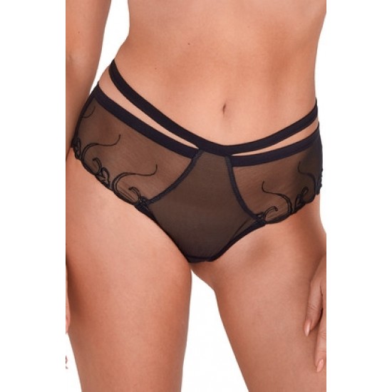 Секси бразилиани в черен цвят Lila 1220B Секси бразилиани в черен цвят Lila 1220B