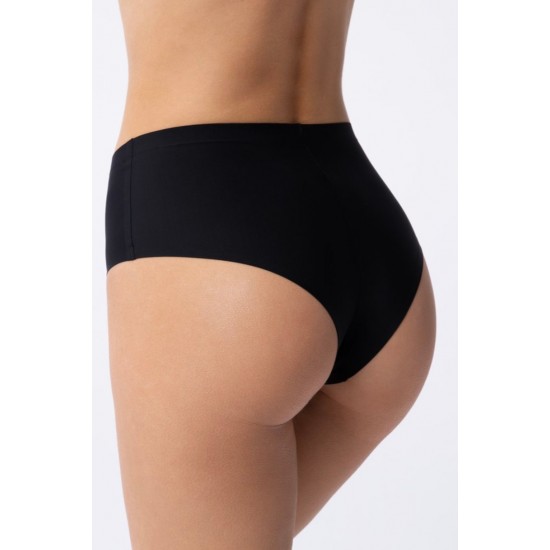 Микрофибърни бразилиани в черен цвят BRASIL Микрофибърни бразилиани в черен цвят BRASIL