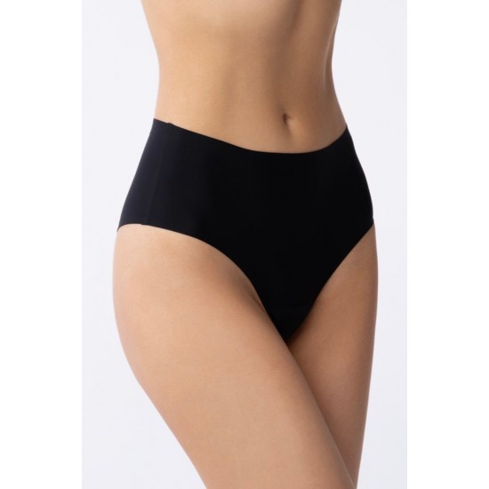 Микрофибърни бразилиани в черен цвят BRASIL Микрофибърни бразилиани в черен цвят BRASIL